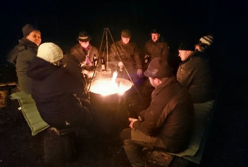 Lagerfeuer